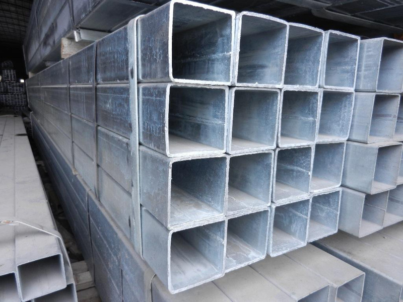 建华热镀锌方管 建华热镀锌方管