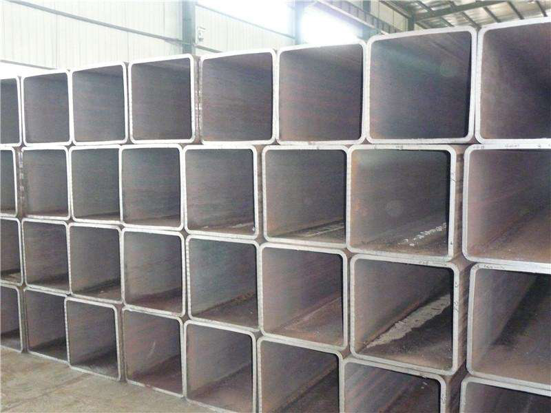 建华Q355B直缝方管