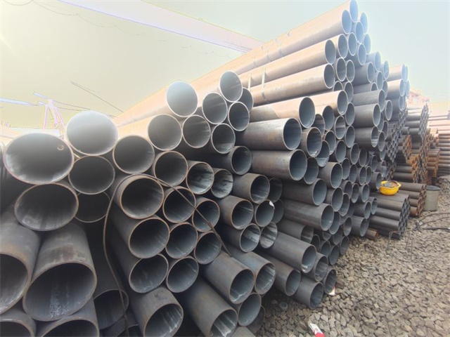建华Q355D无缝钢管