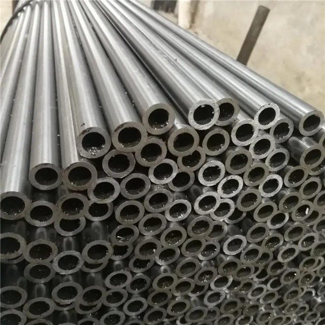 建华q355d精密无缝钢管