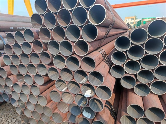建华中低压16MN无缝钢管